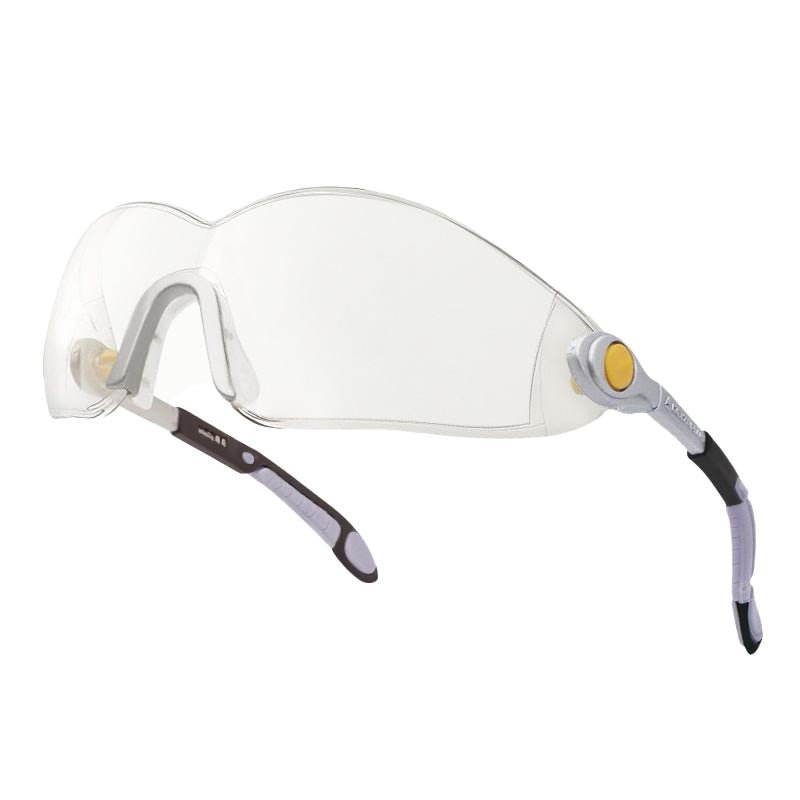 CLEAR Safety Goggles