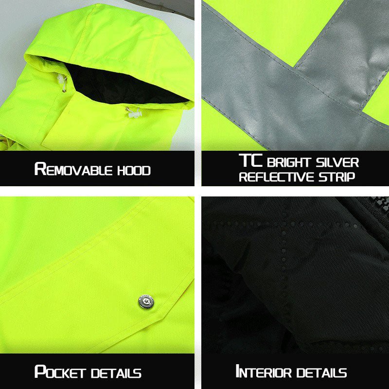 300D Oxford cloth + silk cotton liner (removable)