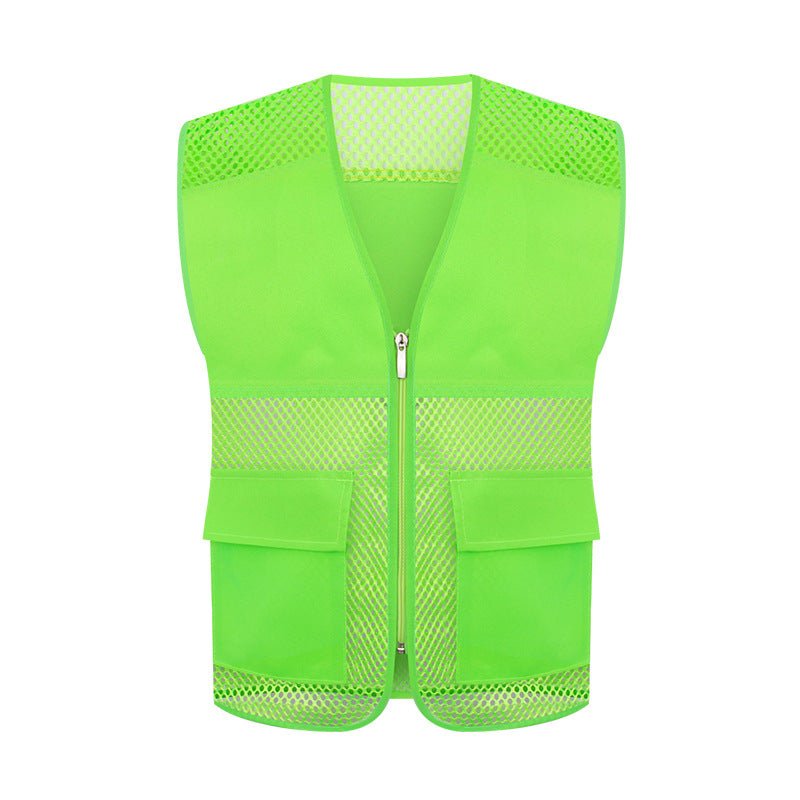 Volunteer vest (mesh style)